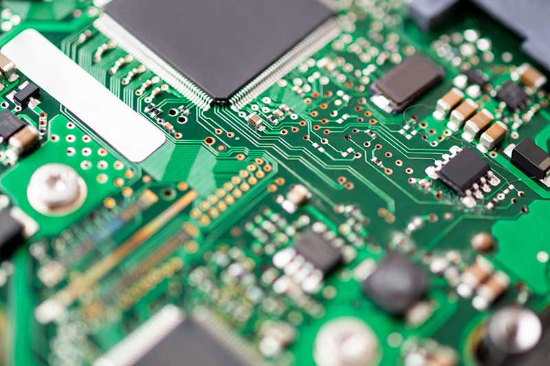 EMC Compliant PCB Assembly