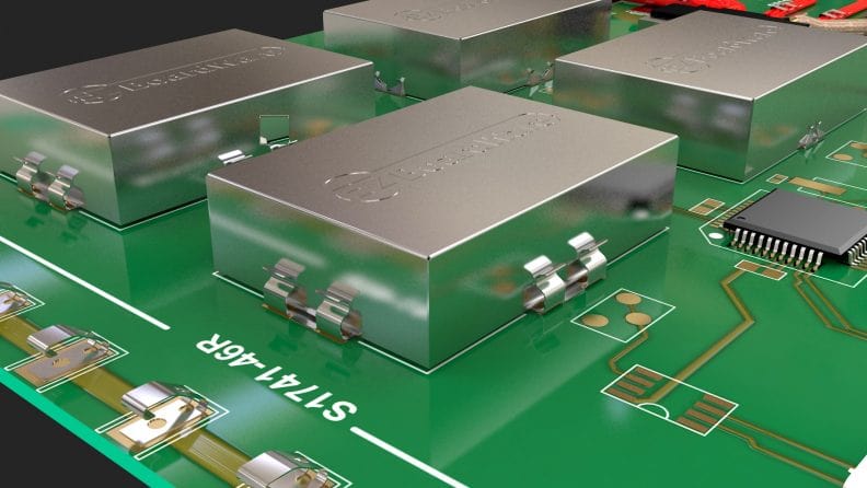 EMC Considerations in RF (Radio Frequency) Assembly