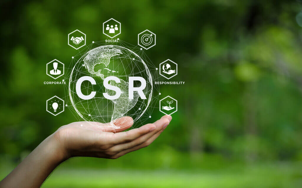 Corporate Social Responsibility (CSR) and EMC