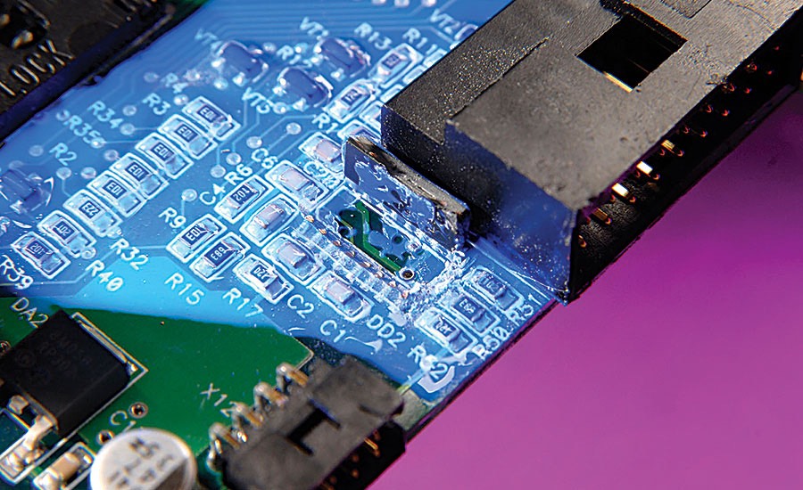 The Importance of Electronic Component Protection: What is Conformal Coating and How is it Applied?"