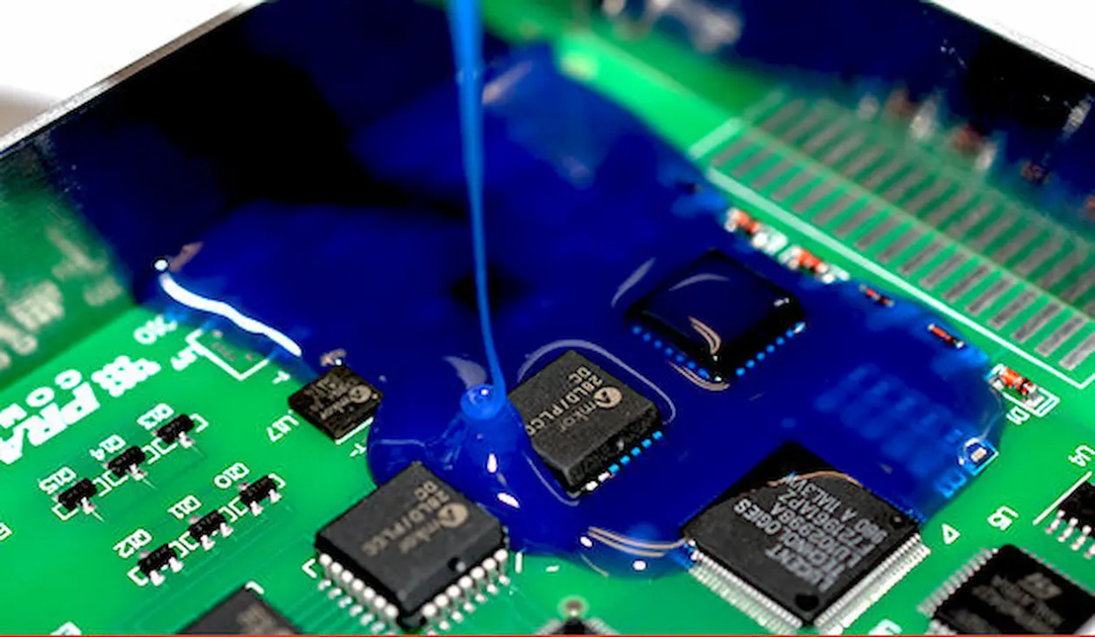 Which Conformal Coating Material to Choose? Polyurethane, Acrylic, or Silicone?